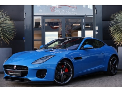 Jaguar F-Type Benzine