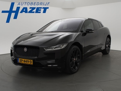 Jaguar I-Pace Elektriciteit