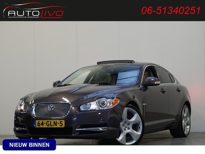 Jaguar XF Benzine