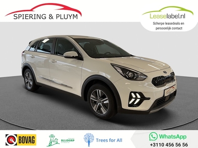 Kia Niro Benzine