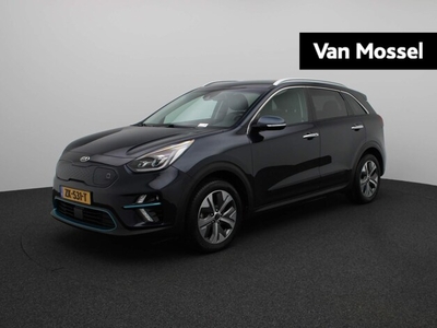 Kia Niro Elektriciteit