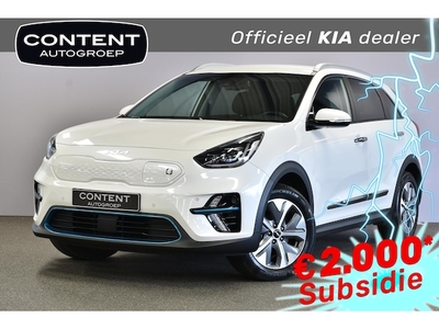 Kia Niro Elektriciteit