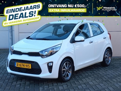 Kia Picanto Benzine