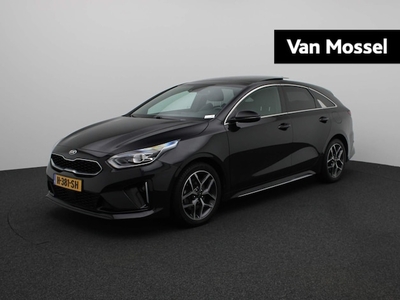 Kia ProCeed Benzine