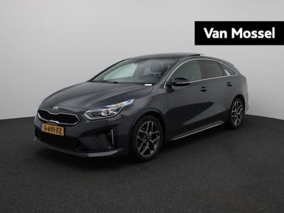 Kia ProCeed Benzine