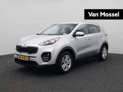 Kia Sportage Benzine