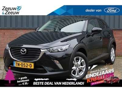 Mazda CX-3 Benzine