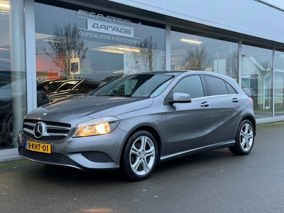 Mercedes-Benz A-klasse Benzine