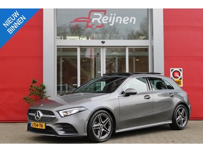 Mercedes-Benz A-klasse Benzine