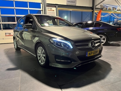 Mercedes-Benz B-klasse Benzine