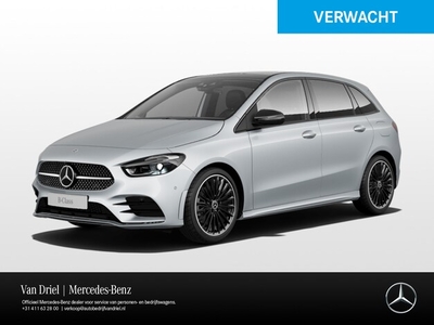 Mercedes-Benz B-klasse Benzine