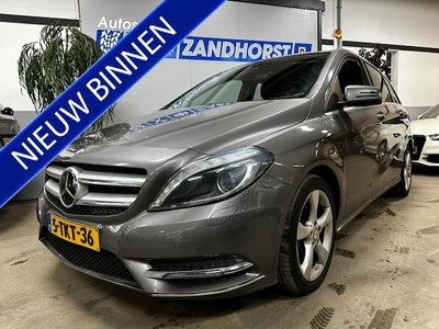 Mercedes-Benz B-klasse Benzine