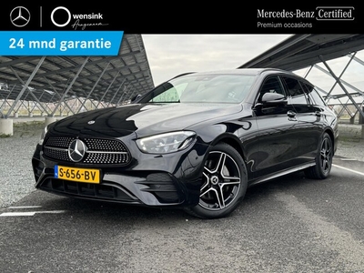 Mercedes-Benz E-klasse Benzine