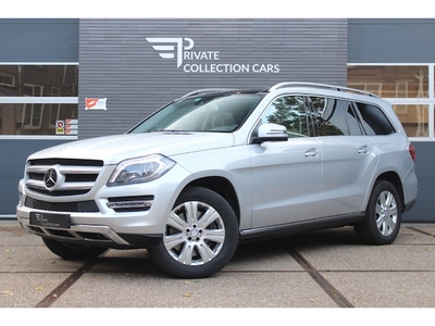 Mercedes-Benz GL Benzine