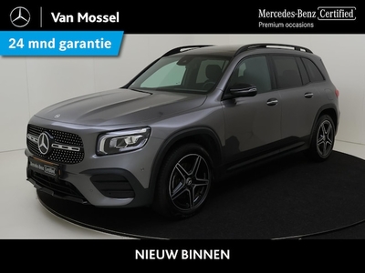 Mercedes-Benz GLB Benzine