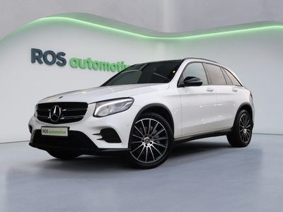 Mercedes-Benz GLC Benzine