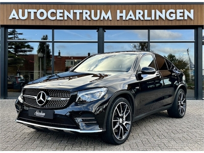 Mercedes-Benz GLC Coupe Benzine