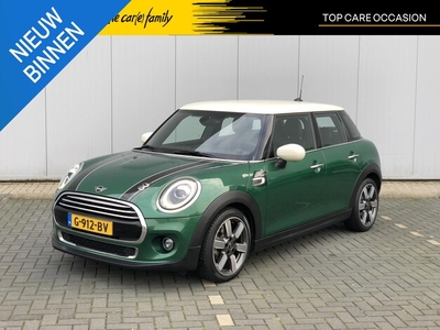 Mini Cooper Benzine