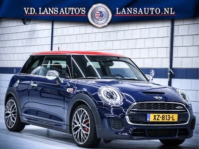 Mini Cooper S Benzine