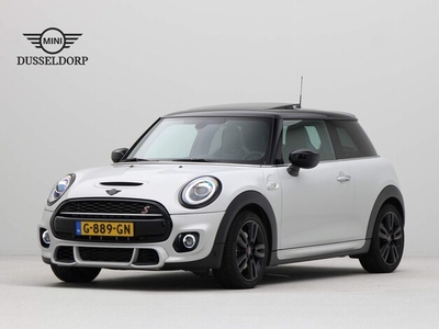 Mini Cooper S Benzine