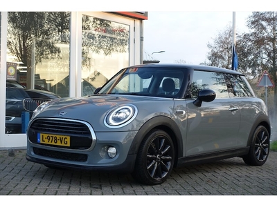 Mini Cooper Benzine