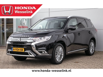 Mitsubishi Outlander Benzine