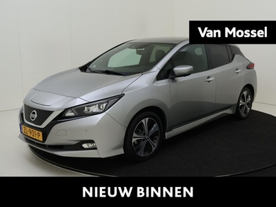 Nissan Leaf Elektriciteit