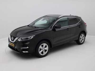 Nissan Qashqai Benzine