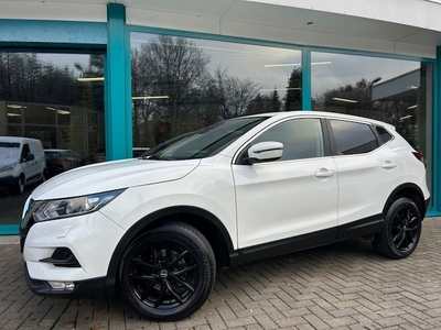 Nissan Qashqai Benzine