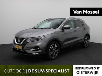 Nissan Qashqai Benzine