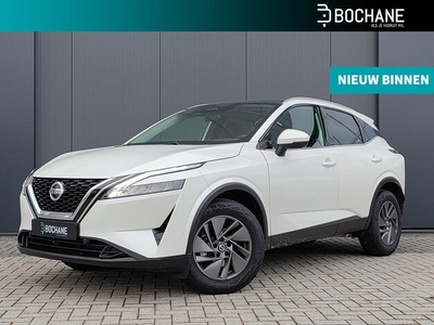 Nissan Qashqai Benzine