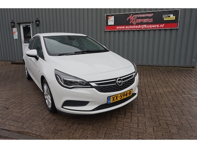 Opel Astra Benzine