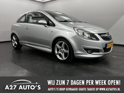 Opel Corsa Benzine