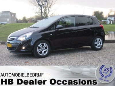 Opel Corsa Benzine