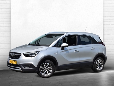 Opel Crossland Benzine