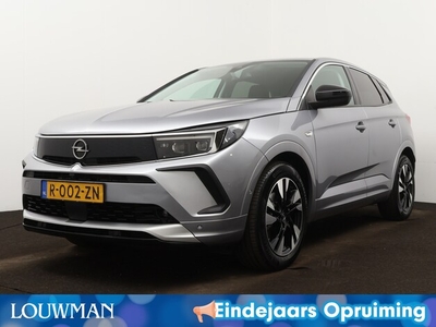 Opel Grandland Benzine