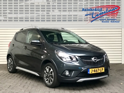 Opel Karl Benzine