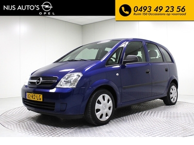 Opel Meriva Benzine