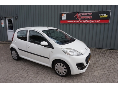 Peugeot 107 Benzine