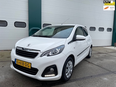 Peugeot 108 Benzine