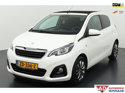 Peugeot 108 Benzine