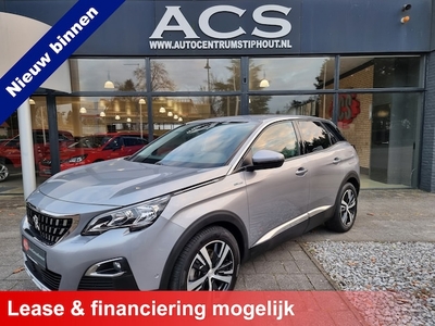 Peugeot 3008 Benzine