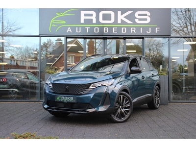 Peugeot 3008 Benzine