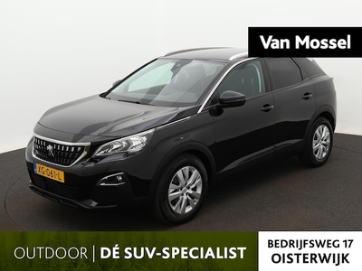 Peugeot 3008 Benzine