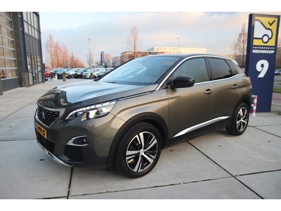 Peugeot 3008 Benzine