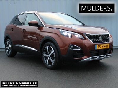 Peugeot 3008 Benzine