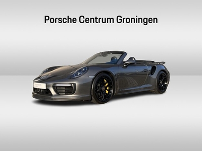 Porsche 911 Benzine