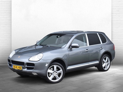 Porsche Cayenne Benzine