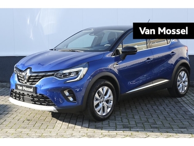 Renault Captur Benzine