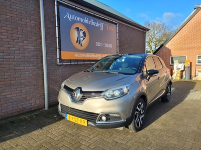 Renault Captur Benzine